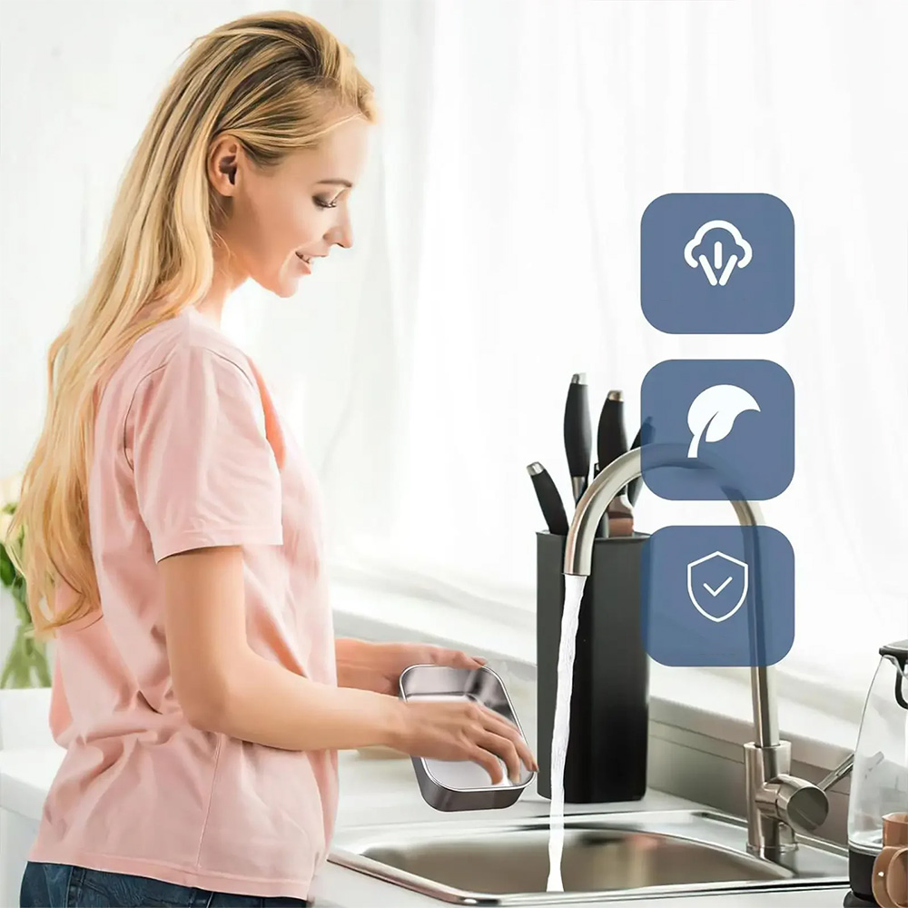 Elektrinė pietų dėžutė 18 l 75 W 1224110220230 V su šaukštu ir šakute pilka belsilt Elektrinė pietų dėžutė 18 l 75 W 1224110220230 V su šaukštu ir šakute pilka