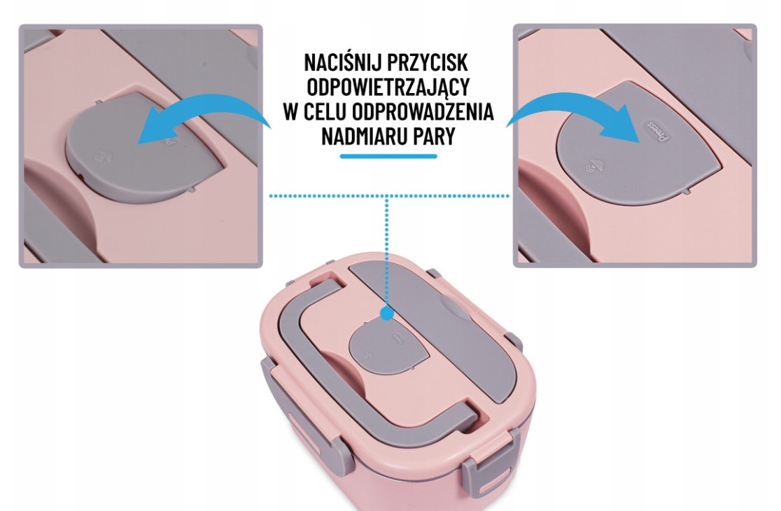 Elektrinė pietų dėžutė Noveen LB755 11 l 60 W 1224230 V su terminiu krepšiu su šaukštu belsilt Elektrinė pietų dėžutė Noveen LB755 11 l 60 W 1224230 V su terminiu krepšiu su šaukštu
