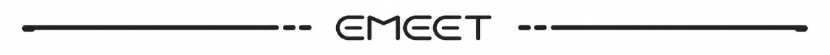 Emeet GeniusCall ausinės su mikrofonu USBA USBC HD skirta Biurui PC USB kabelis belsilt Emeet GeniusCall ausinės su mikrofonu USB A USB C HD skirta Biurui PC USB kabelis