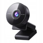 Emeet SmartCam C950 4K kamera Web Ultra HD Automatinis fokusavimas mikrofonas AI Windows