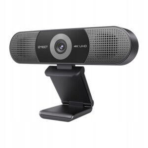 Emeet SmartCam C980Pro 4K internetinė kamera Sensor Sony kolonėlės mikrofonas