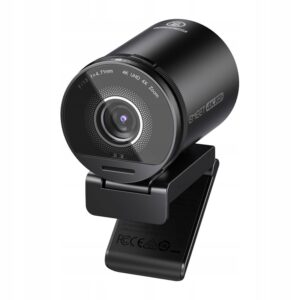 Emeet SmartCam S800 internetinė kamera 4K Hdr Automatinis fokusavimas 60fps mikrofonas