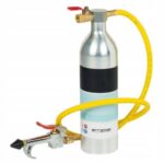 Errecom 750 ml AC sistemos plovimo talpa su 1 m žarna ir pistoletu