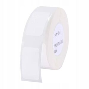 Etiketės Terminės NIIMBOT lipdukai 12x22 mm 260 vnt