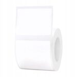Etiketės Terminės NIIMBOT lipdukai 40x30 mm Ritinėlis 900 vnt balti