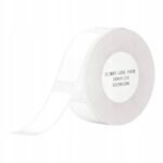 Etiketės Terminės NIIMBOT lipdukai T 15x30mm 195 vnt balti