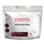 Farma hipoalerginis šaltai spaustas maistas šunims su jautiena 12 kg