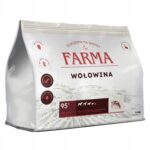 Farma hipoalerginis šaltai spaustas maistas šunims su jautiena 2 kg