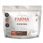 Farma monoproteinis šaltai spaustas maistas šunims su arkliena 2 kg belsilt Farma monoproteinis šaltai spaustas maistas šunims su arkliena 2 kg