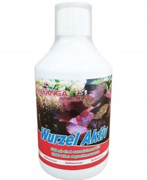 Femanga Wurzel Aktiv priemonė akvariumo sraigėms planarijoms ir hidroms 500 ml nuo sraigių planarijų ir hidrų belsilt Femanga Wurzel Aktiv priemonė akvariumo sraigėms planarijoms ir hidroms 500 ml nuo sraigių planarijų ir hidrų
