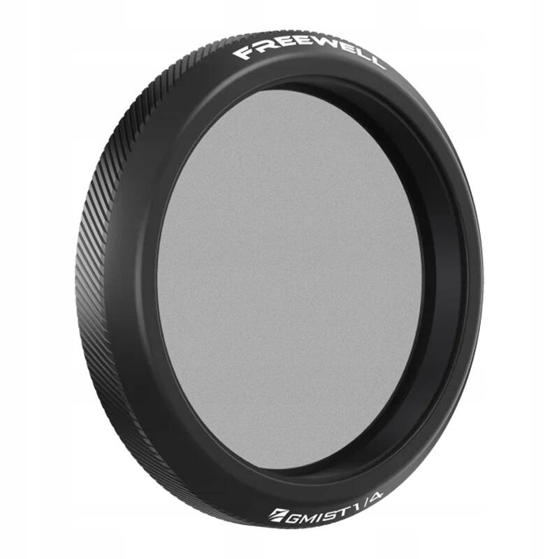 Filtras difuzinis Freewell Glow Mist 1 4 skirta Osmo Action 5 Pro belsilt Filtras difuzinis Freewell Glow Mist 1 4 skirta Osmo Action 5 Pro