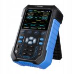 FNIRSI DPOX180H osciloskopas 2W1 180MHz 500MSPS Dds 20MHz Fft IPS USB 120Mbit
