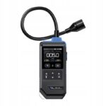 FNIRSI GD-02 degiųjų dujų detektorius LPG ir metanui, 50 000 ppm, 2 colių IPS, 36 cm zondas