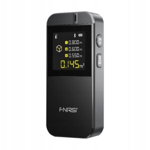 FNIRSI IR40 tolimatis lazerinis 40m matuoklis Bluetooth programėlė belsilt FNIRSI IR40 tolimatis lazerinis 40m matuoklis Bluetooth programėlė