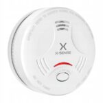 Fotoelektrinis jutiklis dūmų X-Sense SD11