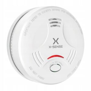 Fotoelektrinis jutiklis dūmų X-Sense SD11