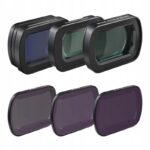 Freewell filtrų rinkinys DJI Osmo Pocket 3 kamerai