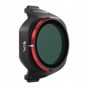 Freewell poliarizacinis filtras Cpl Šalinimas dronui DJI mini 5 Pro