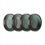 Freewell rinkinys filtrų Standard Day skirta Osmo Nano  4 vnt
