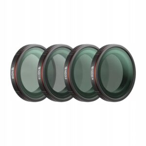 Freewell rinkinys filtrų Standard Day skirta Osmo Nano  4 vnt