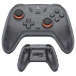 Gamepad belaidis GameSir Nova Lite skirta PC, Nintendo Switch pilkas