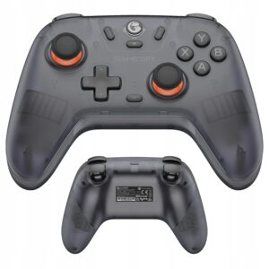 Gamepad belaidis GameSir Nova Lite skirta PC, Nintendo Switch pilkas