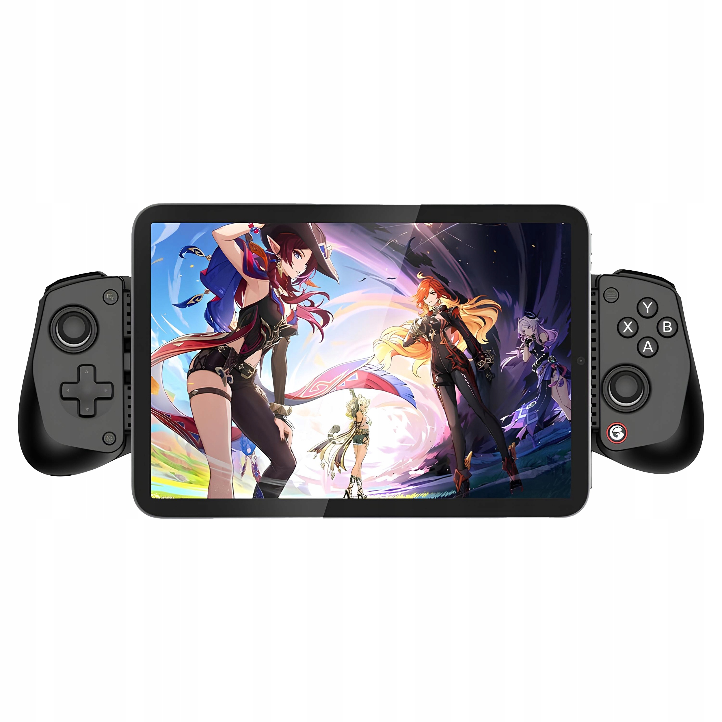 Gamepad valdiklis mobilus GameSir X5 Lite USB-C su laikiklis telefonui