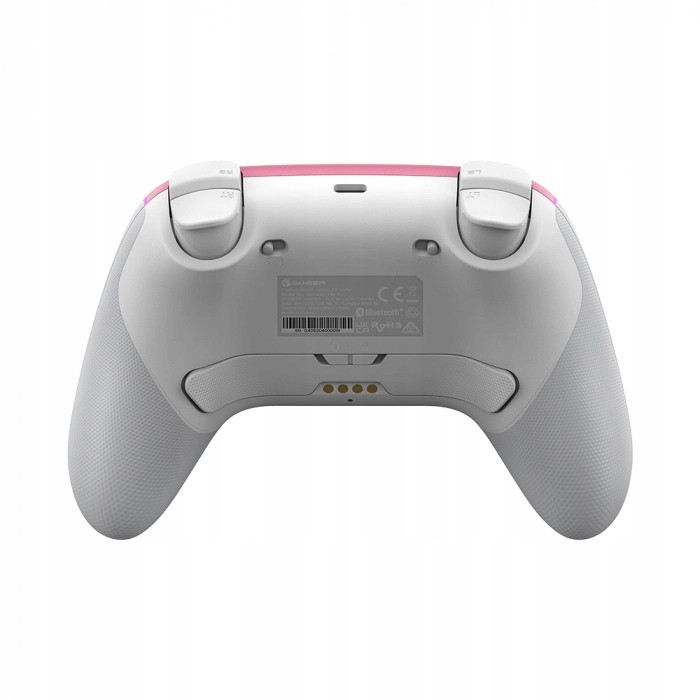 Gamepad valdiklis skirta žaidimų Gamesir Super Nova rožinis PC / iOS / Switch BT USB