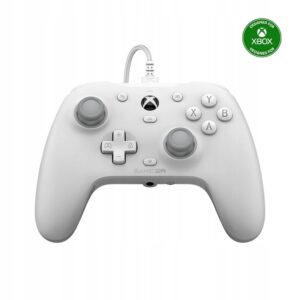 GameSir G7 HE laidinis valdiklis Xbox & PC – baltas