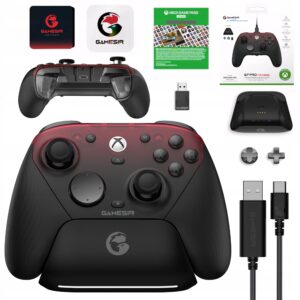 GameSir G7 Pro valdiklis Pad Xbox PC Android Hall 1000Hz Tri Mode RGB BT
