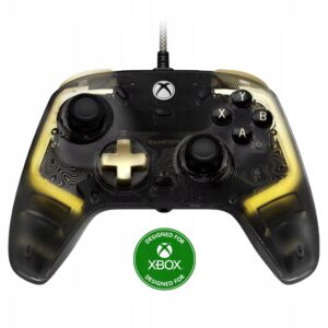 GameSir Kaleid Flux laidinis valdiklis Xbox & PC – skaidrus