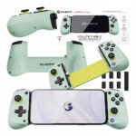Gamesir X5 Lite Type-C Wasabi GamePad skirta išmaniojo telefono valdiklis skirta Android iOS