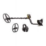 Garrett Ace Apex 8.5x11 Detektorius Metali ausinės Technologija Multi-Flex