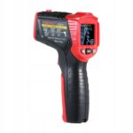 Habotest HT651D termometras skaitmeninis pirometras lazerinis drėgmės su termopora