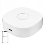 Heiman išmanioji Šliuzas Valdymo blokas Wi-Fi WS2GW-R 433 + 868 MHz Tuya