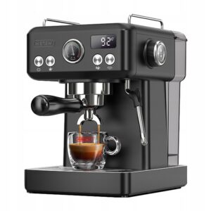 Hibrew H10A Strypinis Kavos aparatas su Temperatūros reguliavimu 19 bar 1,8l