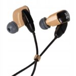 HiFiMAN RE2000 Pro Gold ausinės į ausis Premium laidinės prekės HiFi  USB kabelis