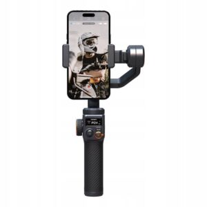 Hohem iSteady M6 3 ašių telefono stabilizatorius