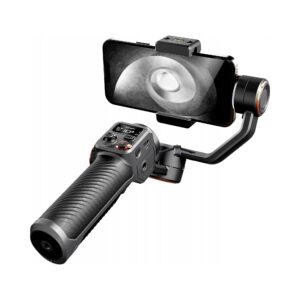 Hohem iSteady M6 Kit telefono stabilizatoriaus rinkinys juodas
