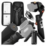 Hohem iSteady Pro 4 stabilizatorius GoPro ir DJI veiksmo kameroms