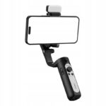 Hohem iSteady XE Kit telefono stabilizatoriaus rinkinys juodas