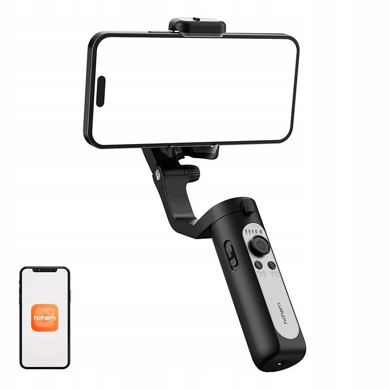 Hohem iSteady XE telefono stabilizatorius belsilt Hohem iSteady XE telefono stabilizatorius
