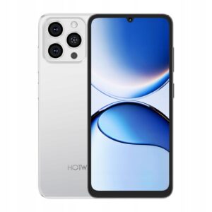 HOTWAV A16 Pro max Išmanusis telefonas 675 3GB Ram 64GB 13MP 120Hz Android 15 baltas belsilt HOTWAV A16 Pro max Išmanusis telefonas 675 3GB Ram 64GB 13MP 120Hz Android 15 baltas