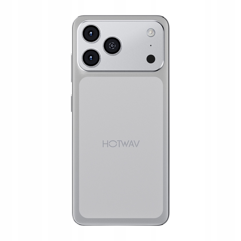 HOTWAV A17 Pro max Išmanusis telefonas 675 4GB+12GB Ram 256GB 120Hz 5160mAh sidabrinis belsilt HOTWAV A17 Pro max Išmanusis telefonas 675 4GB+12GB Ram 256GB 120Hz 5160mAh sidabrinis
