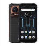HOTWAV Cyber16 Pro Sustiprintas Smarton auksinis 8GB + 16GB Ram 512GB 108MP 120Hz