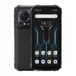 HOTWAV Cyber16 Pro Sustiprintas Smarton juodas 8GB + 16GB Ram 512GB 108MP 120Hz