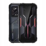 HOTWAV Hyper 7S Sustiprintas Išmanusis telefonas geltonas 4GB + 12GB Ram 256GB 120Hz 66