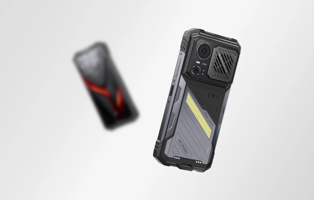 HOTWAV Hyper 8 Pro Sustiprintas Išmanusis telefonas 5G 12GB+20GB Ram 512GB 12000MAh pilkas belsilt HOTWAV Hyper 8 Pro Sustiprintas Išmanusis telefonas 5G 12GB+20GB Ram 512GB 12000MAh pilkas