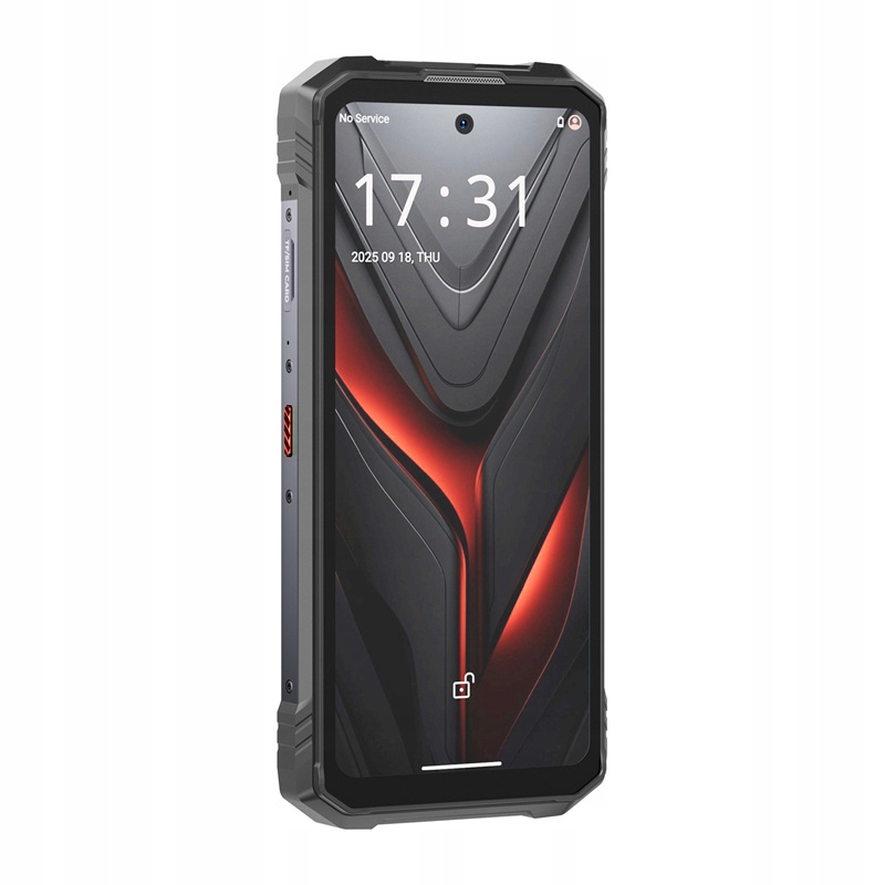 HOTWAV Hyper 8 Pro Sustiprintas Išmanusis telefonas 5G 12GB+20GB Ram 512GB 12000MAh pilkas belsilt HOTWAV Hyper 8 Pro Sustiprintas Išmanusis telefonas 5G 12GB+20GB Ram 512GB 12000MAh pilkas