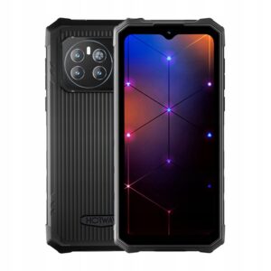 HOTWAV Išmanusis telefonas Cyber 13 skirta Android 6GB Ram 128GB atminties 63 Cala Dual Sim